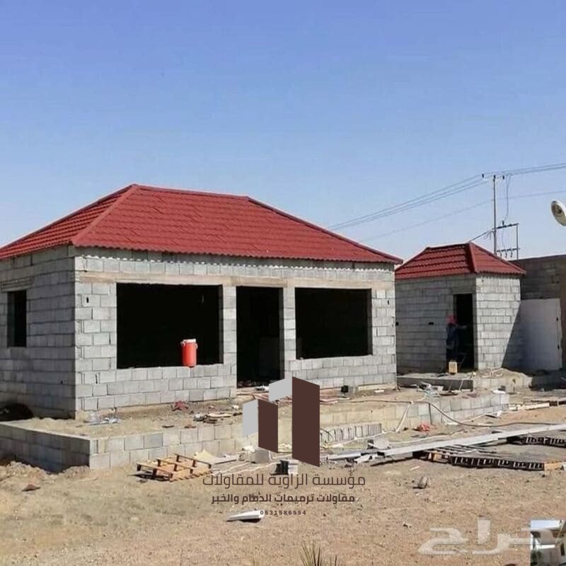 بناء ملاحق الدمام والخبر