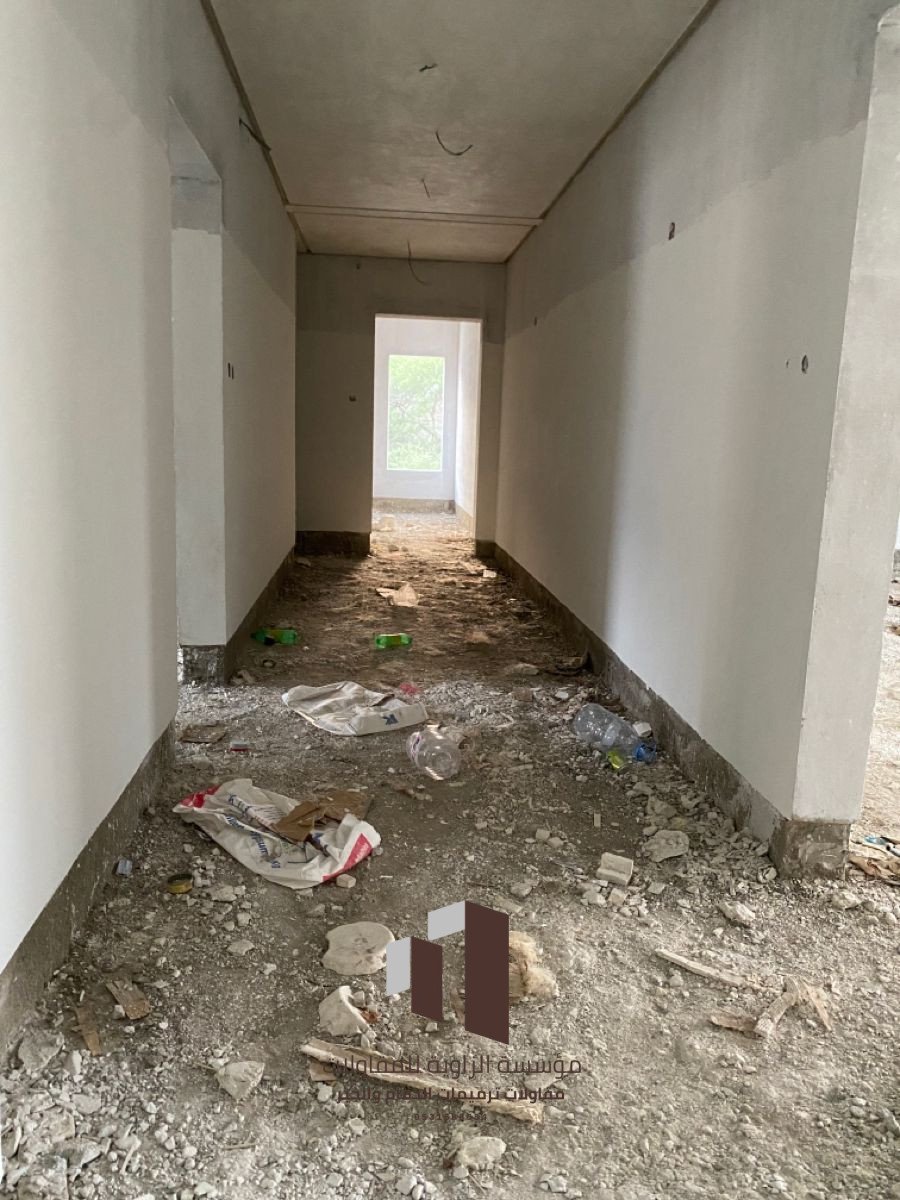 قاولات ترميم وتشطيب